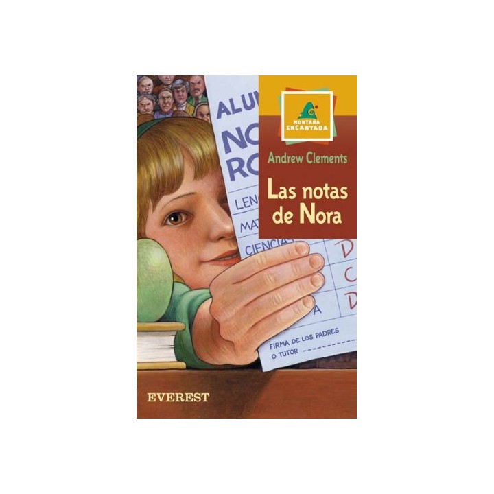 Las Notas de Nora - Clements, Andrew